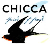 CHICCA GUIDO F. FENDI