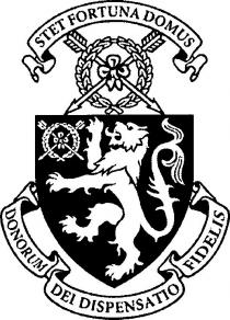STET FORTUNA DOMUS DONORUM DEI DISPENSATIO FIDELIS