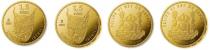 1,5 EURO M 2021 LINCE IBRICO FELIPE VI REY DE ESPAA 1 ONZA 999,9 ORO