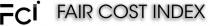 FCI FAIR COST INDEX