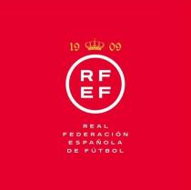 1909 RFEF REAL FEDERACIN ESPAOLA DE FTBOL