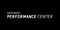 GATORADE PERFORMANCE CENTER