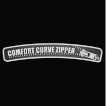 COMFORT CURVE ZIPPER