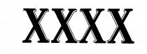 XXXX