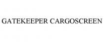 GATEKEEPER CARGOSCREEN