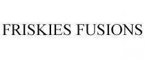 FRISKIES FUSIONS