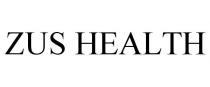 ZUS HEALTH