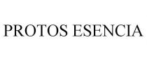 PROTOS ESENCIA