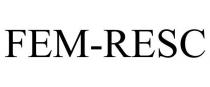FEM-RESC