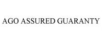 AGO ASSURED GUARANTY