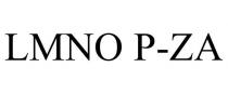 LMNO P-ZA