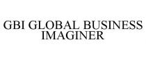GBI GLOBAL BUSINESS IMAGINER