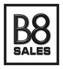 B8 SALES