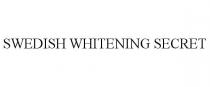 SWEDISH WHITENING SECRET