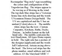 RECTANGULAR 