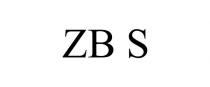 ZB S