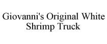 GIOVANNI'S ORIGINAL WHITE SHRIMP TRUCK