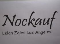 NOCKAUF LELAN ZALES LOS ANGELES