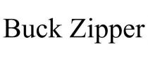 BUCK ZIPPER