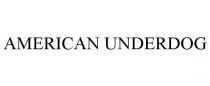 AMERICAN UNDERDOG