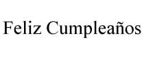 FELIZ CUMPLEAOS