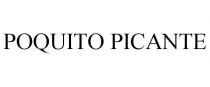 POQUITO PICANTE