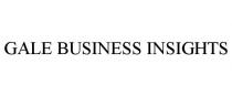 GALE BUSINESS INSIGHTS