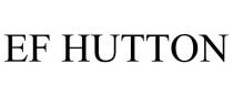 EF HUTTON