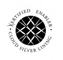 XERTIFIED ENABLER CLOUD SILVER LINING XXXXX