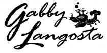 GABBY LANGOSTA