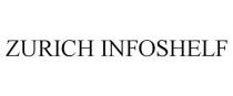 ZURICH INFOSHELF
