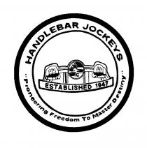 HANDLEBAR JOCKEYS M C ESTABLISHED 1947 