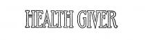 HEALTH GIVER