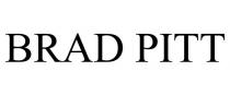 BRAD PITT