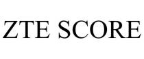ZTE SCORE