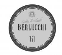 GB GUIDO BERLUCCHI BERLUCCHI '61