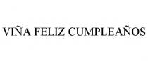 VIA FELIZ CUMPLEAOS