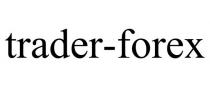 TRADER-FOREX