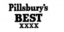 PILLSBURY'S BEST XXXX