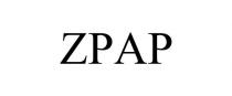 ZPAP