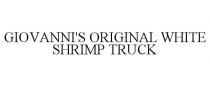 GIOVANNI'S ORIGINAL WHITE SHRIMP TRUCK