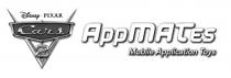 DISNEY PIXAR CARS 2 APPMATES MOBILE APPLICATION TOYS