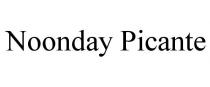 NOONDAY PICANTE