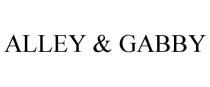 ALLEY & GABBY