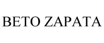 BETO ZAPATA