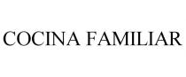 COCINA FAMILIAR