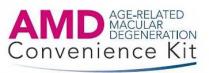 AMD AGE-RELATED MACULAR DEGENERATION CONVENIENCE KIT