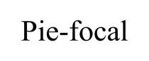 PIE-FOCAL