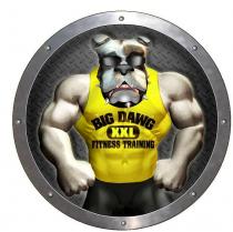 BIG DAWG XXL FITNESS TRAINING