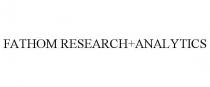 FATHOM RESEARCH+ANALYTICS